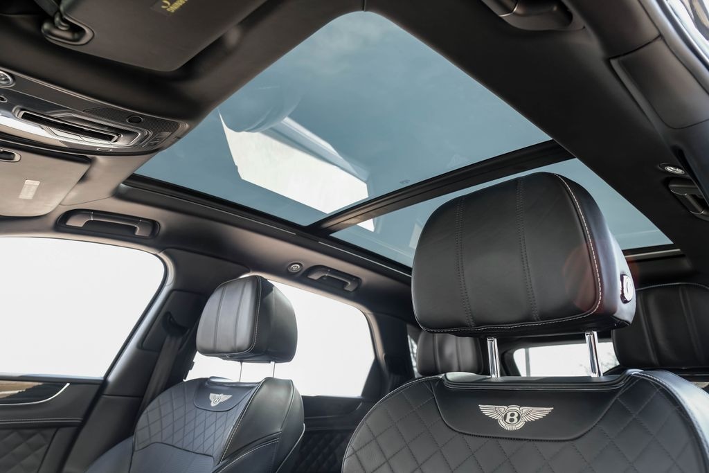 Used 2017 Bentley Bentayga W12 SUV