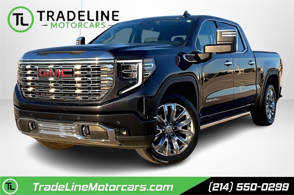 Used 2024 GMC Sierra 1500 Denali Truck