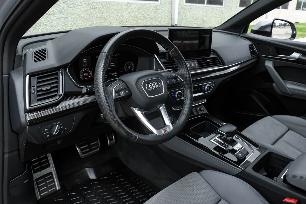 Used 2022 Audi SQ5 Premium Plus SUV