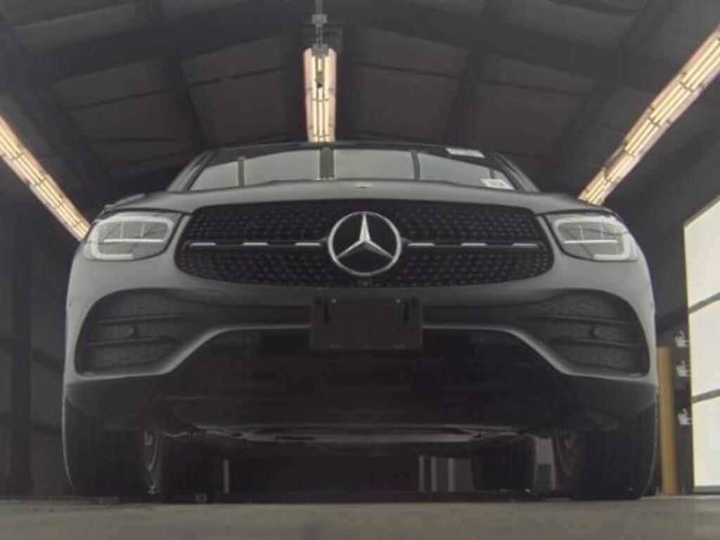 Used 2020 Mercedes-Benz GLC GLC 300 Coupe SUV