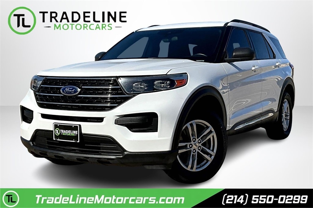 Used 2020 Ford Explorer XLT SUV