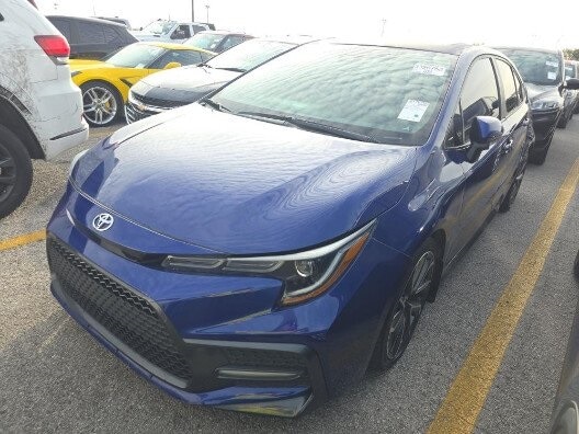 2020 Toyota Corolla SE