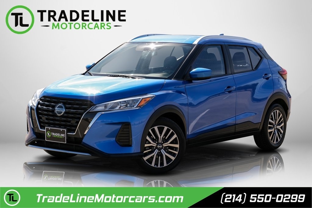 2021 Nissan Kicks SV