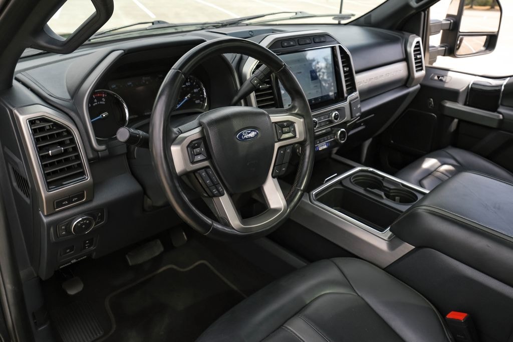 Used 2022 Ford F-350SD Platinum Truck