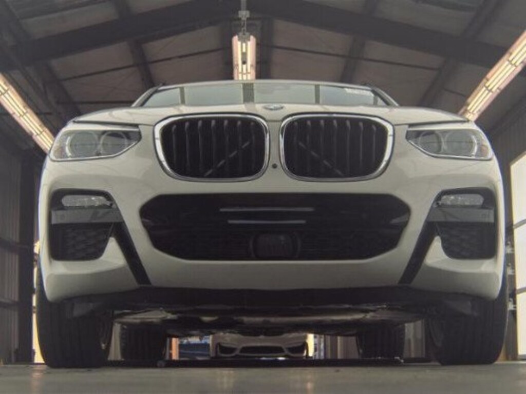 Used 2020 BMW X3 xDrive30i SUV