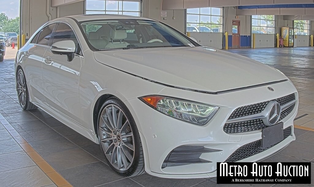 2021 Mercedes Benz CLS 450 photo 2