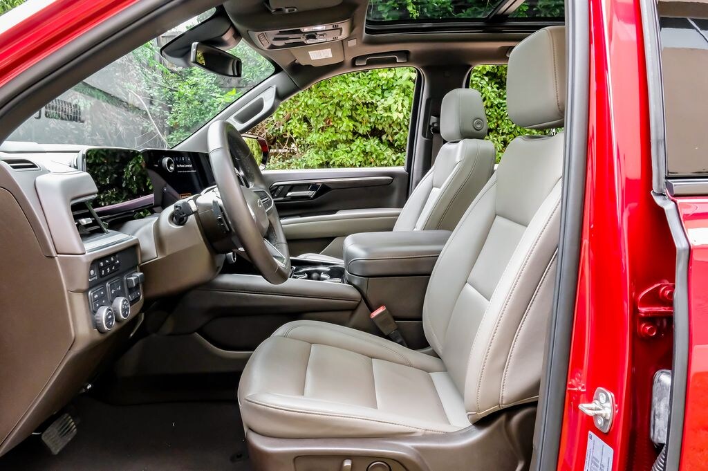 Used 2025 Chevrolet Tahoe Z71 SUV