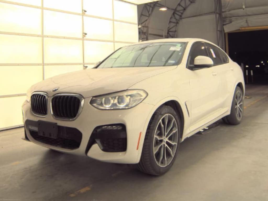 Used 2020 BMW X4 xDrive30i SUV