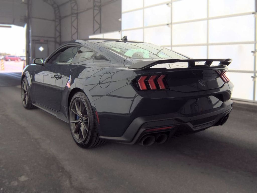 Used 2024 Ford Mustang Dark Horse Coupe