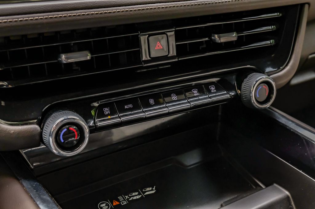 2025 Chevrolet Tahoe Z71 - Photo 29
