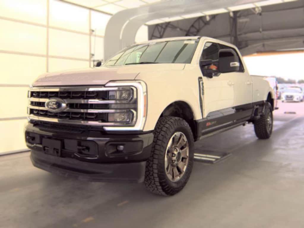 Used 2024 Ford F-350SD King Ranch Truck
