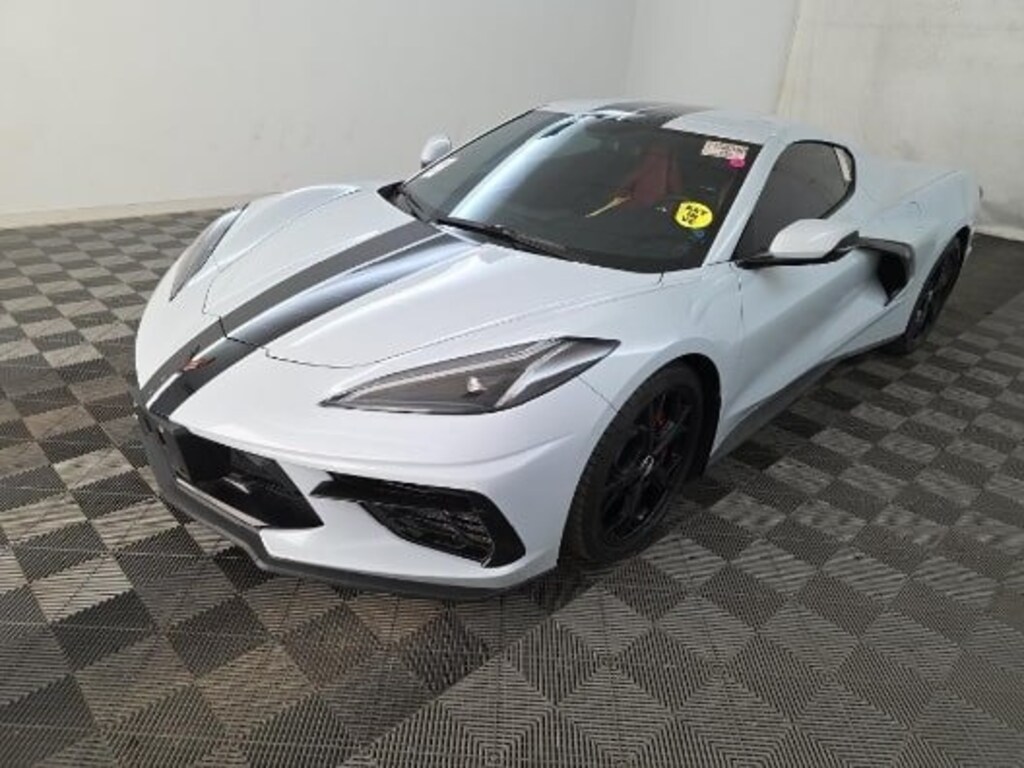 Used 2020 Chevrolet Corvette Stingray Coupe