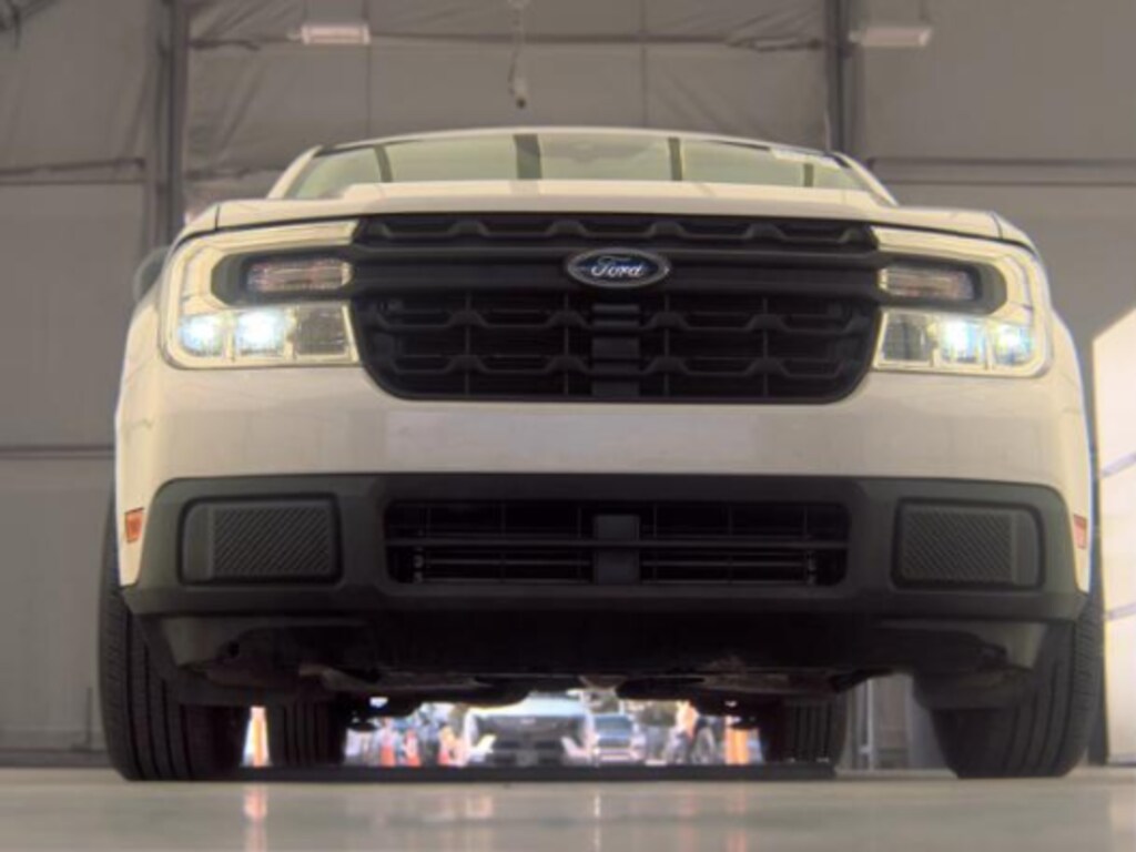 Used 2022 Ford Maverick XL Truck