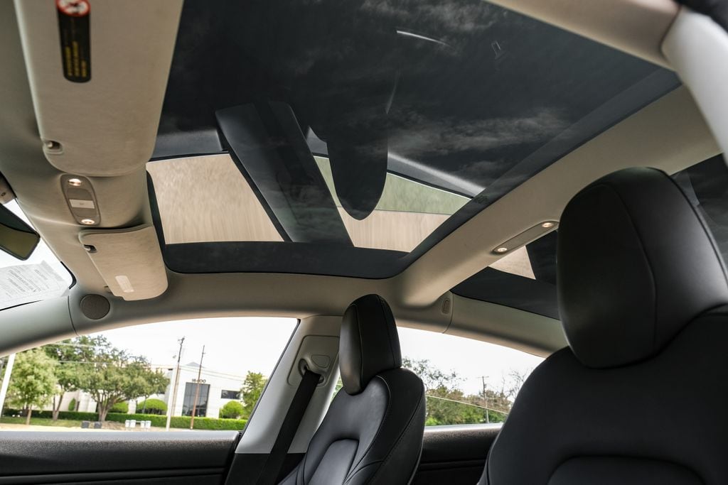 Used 2019 Tesla Model 3 Standard Range Plus Sedan