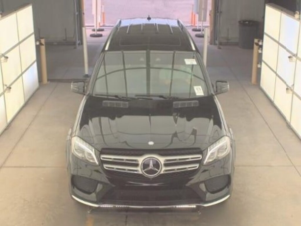 Used 2017 Mercedes-Benz GLS GLS 550 SUV