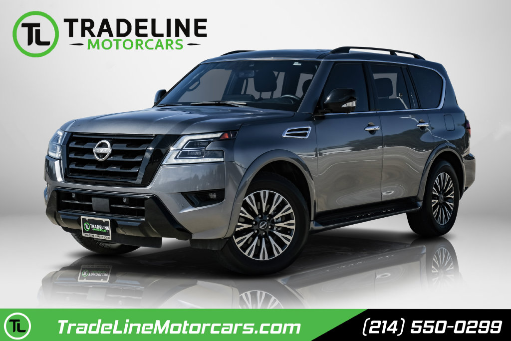 2024 Nissan Armada