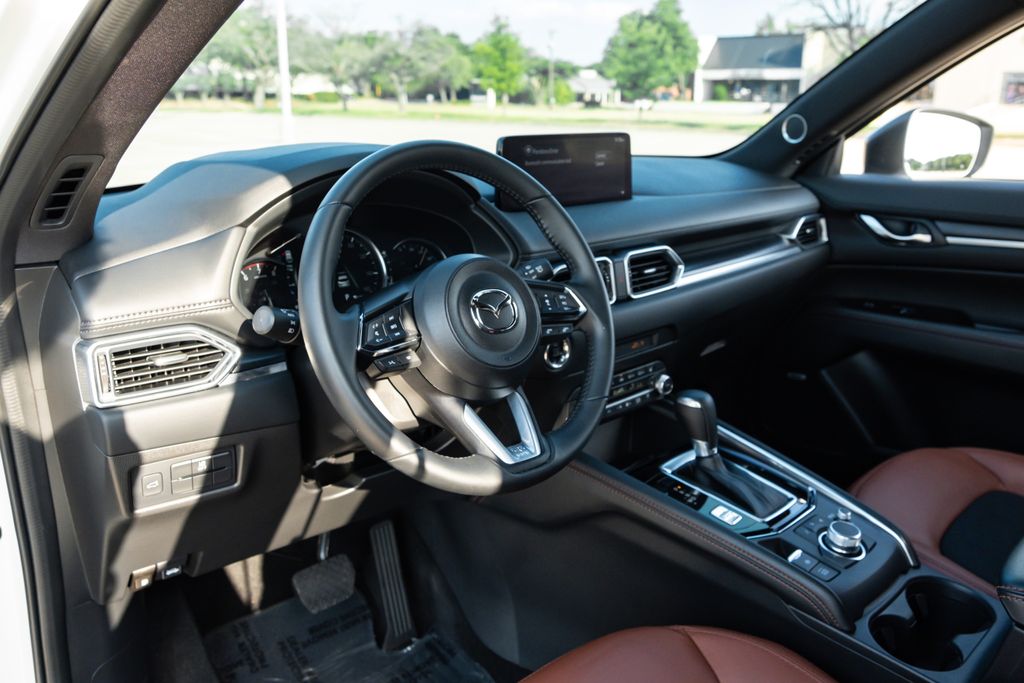 2024 Mazda CX-5 Carbon Turbo Auto AWD's photo