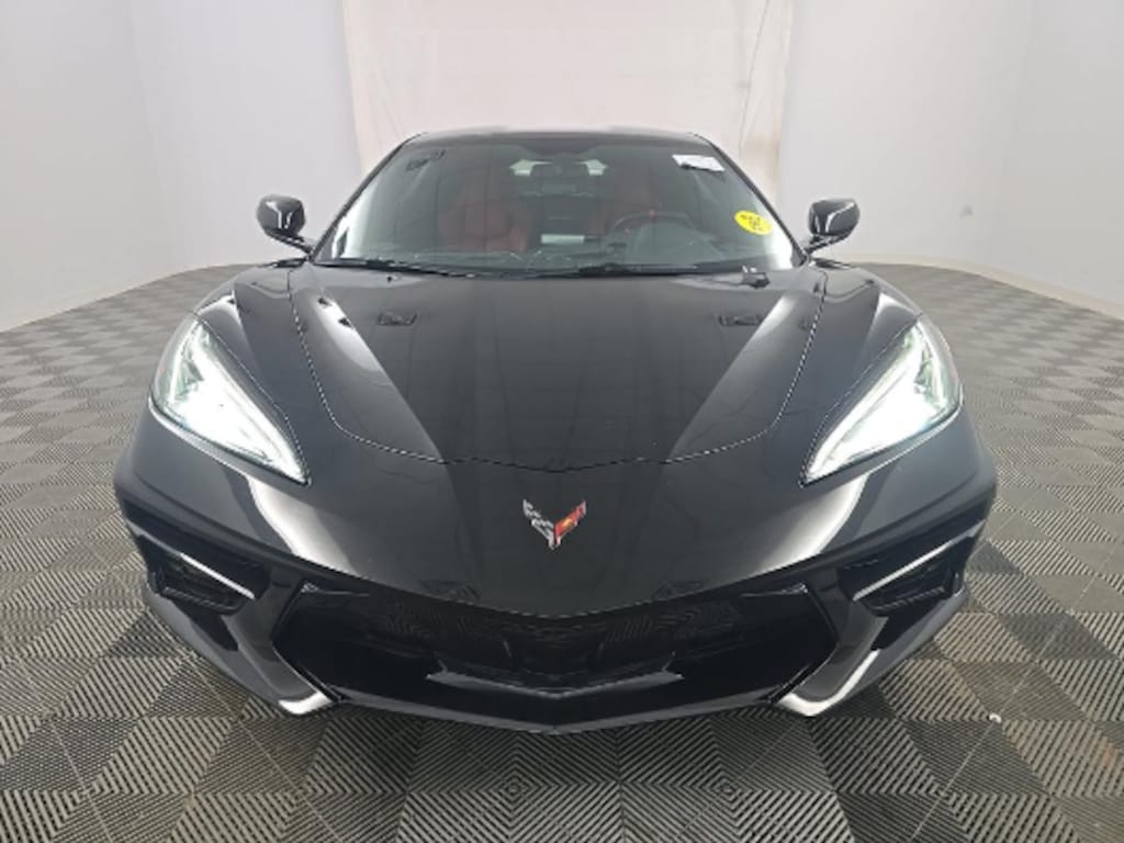 Used 2023 Chevrolet Corvette Stingray Coupe