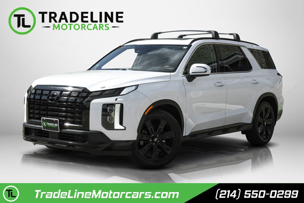 2023 Hyundai Palisade XRT FWD's photo