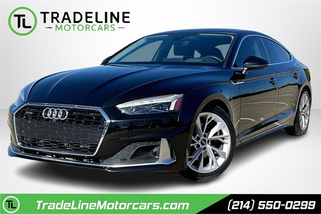 2022 Audi A5 Sportback Prestige's photo