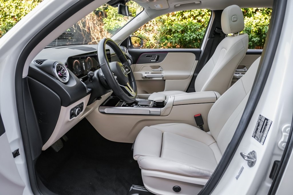 Used 2022 Mercedes-Benz GLB GLB 250 SUV