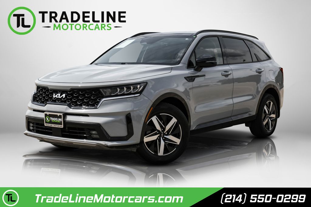 2022 Kia Sorento