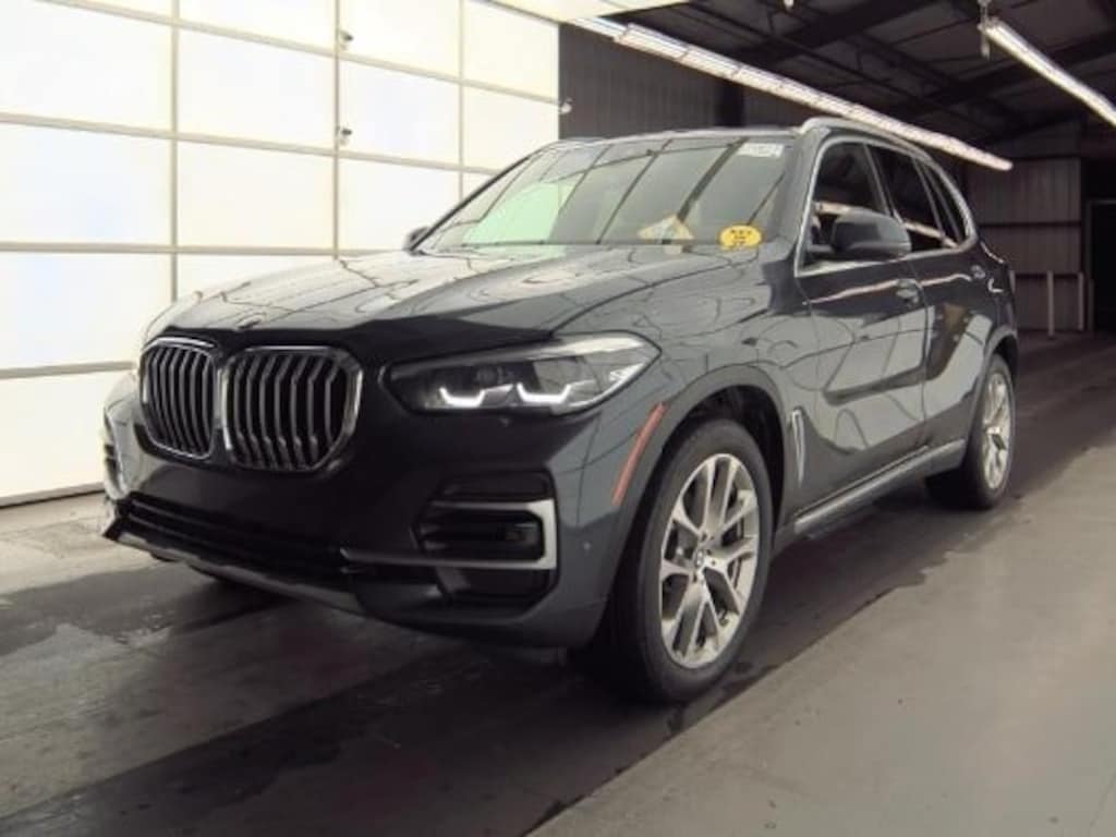 Used 2022 BMW X5 sDrive40i SUV