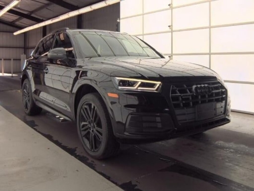 Used 2019 Audi Q5 2.0T Premium Plus SUV