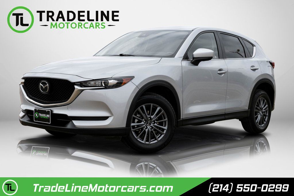2021 Mazda CX-5 Touring