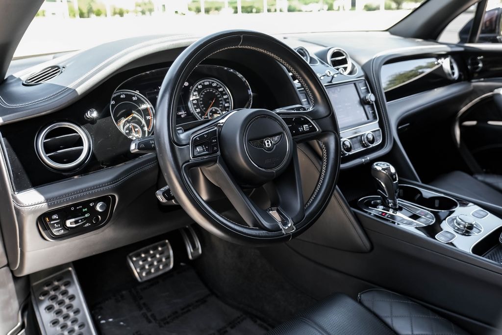 Used 2017 Bentley Bentayga W12 SUV
