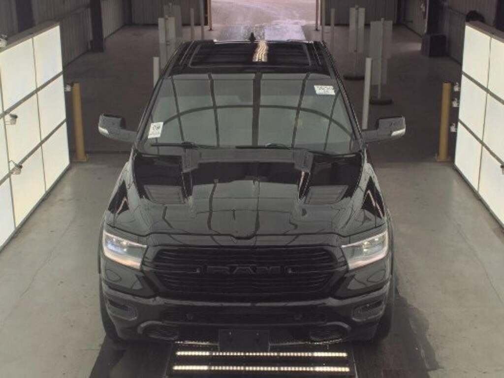 Used 2019 Ram 1500 Laramie Truck