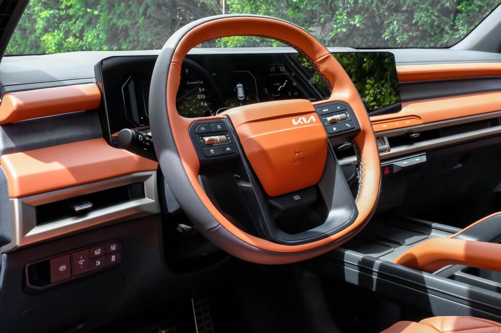 Used 2027 Kia Telluride Hybrid SX SUV