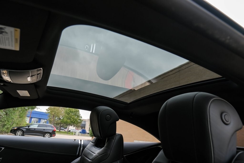 Used 2015 Mercedes-Benz S-Class S 550 Coupe