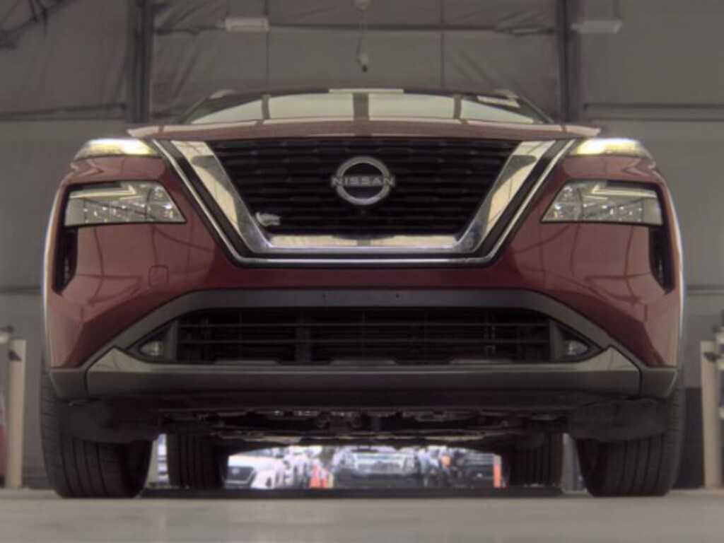 Used 2022 Nissan Rogue SL SUV