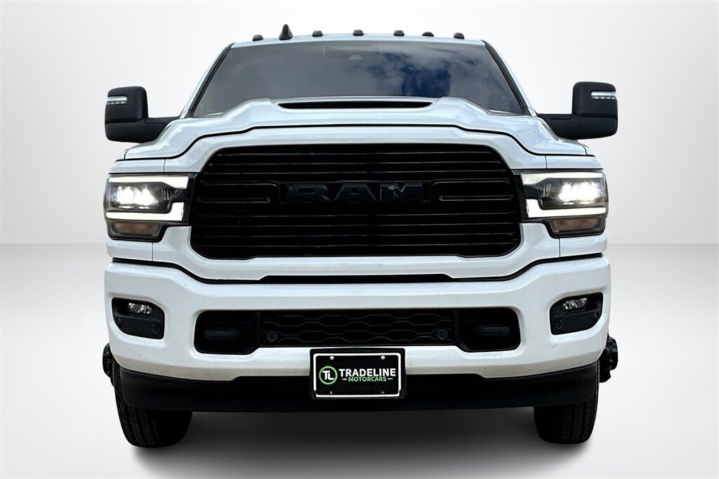 2024 Ram 3500 Laramie photo 2