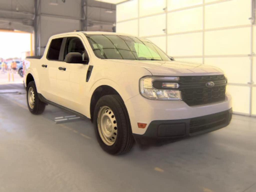 Used 2022 Ford Maverick XL Truck