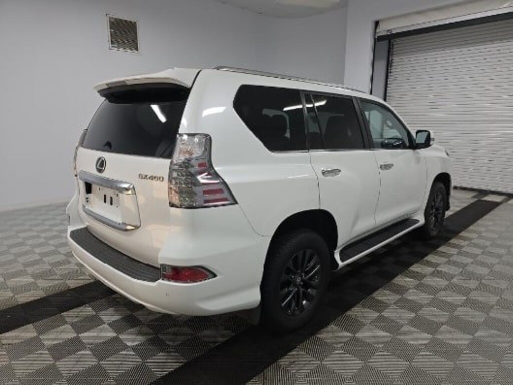 Used 2021 Lexus GX 460 SUV