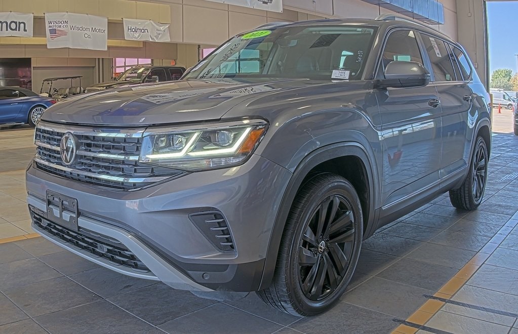 2021 Volkswagen Atlas SEL