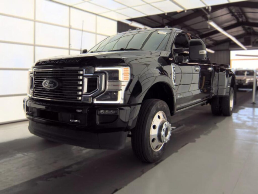 Used 2022 Ford F-450SD Limited Truck