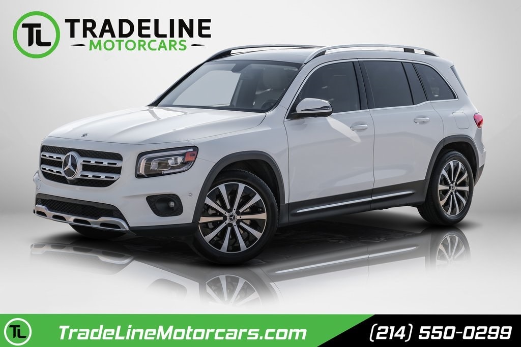 Used 2022 Mercedes-Benz GLB GLB 250 SUV