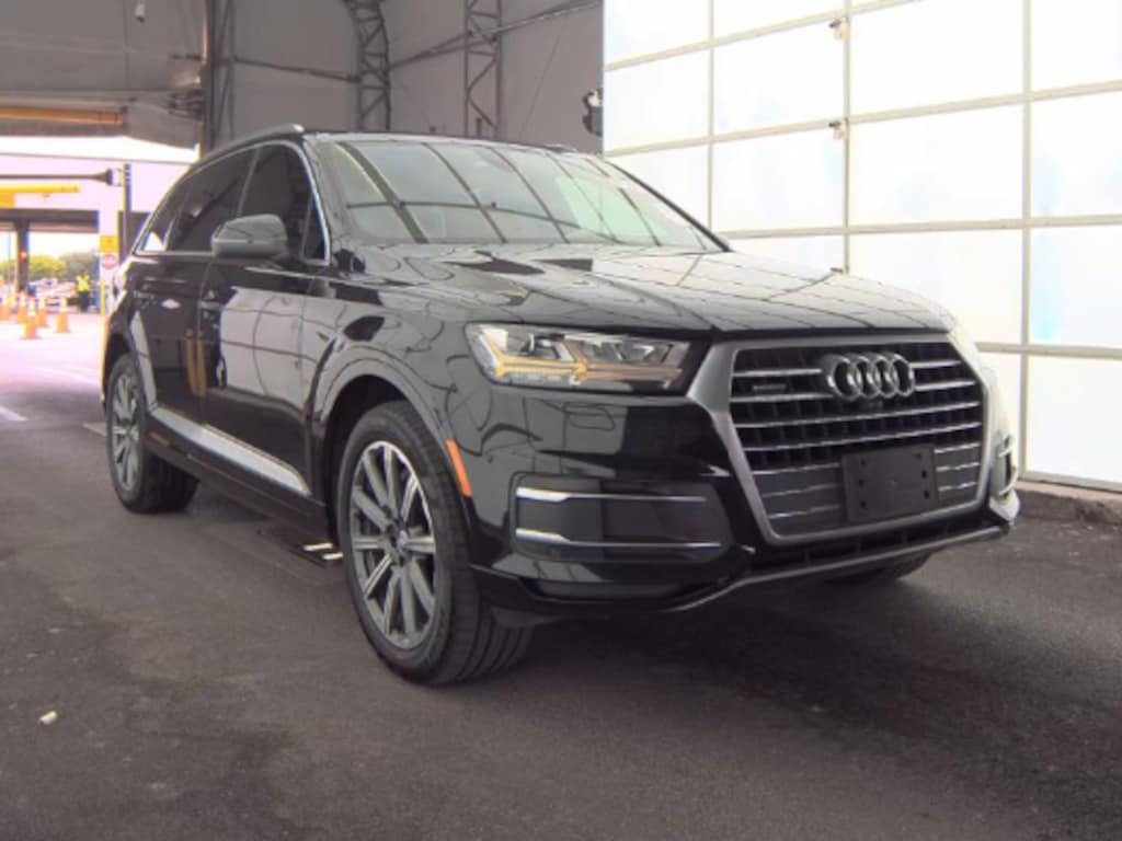 Used 2019 Audi Q7 45 Premium Plus SUV
