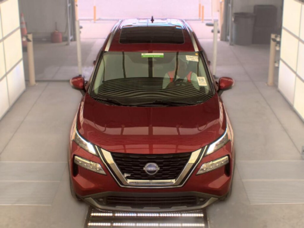 Used 2022 Nissan Rogue SL SUV