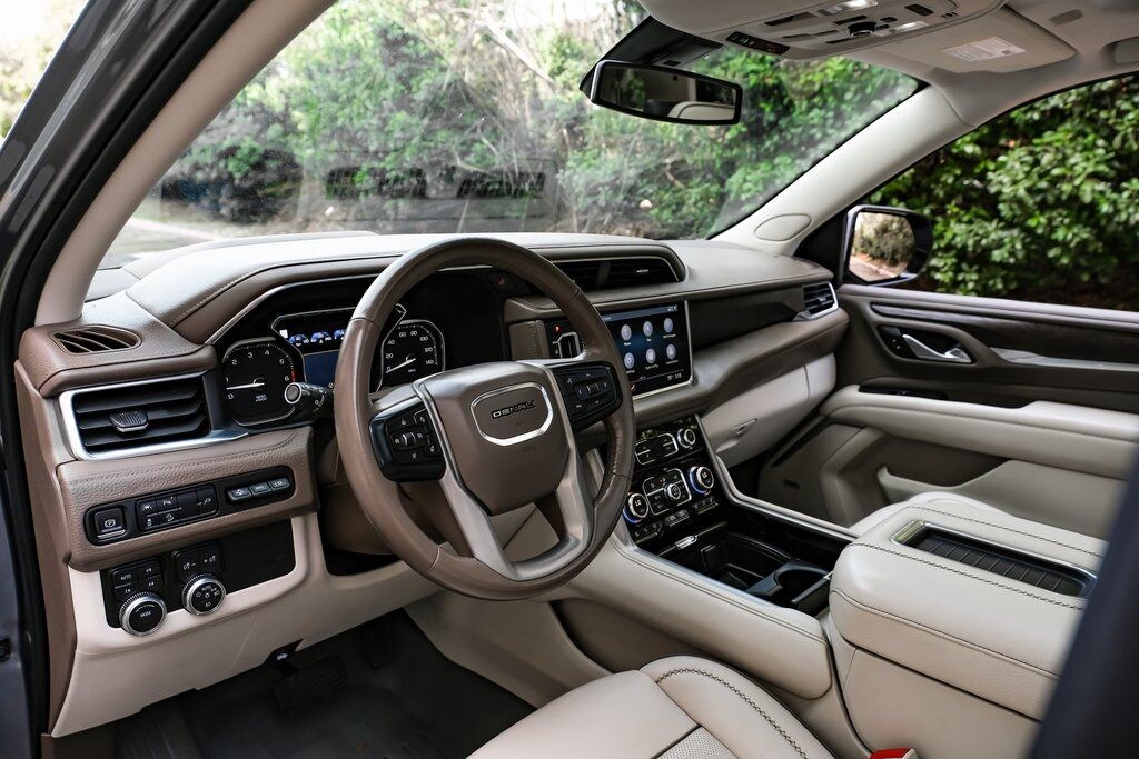 Used 2021 GMC Yukon Denali SUV