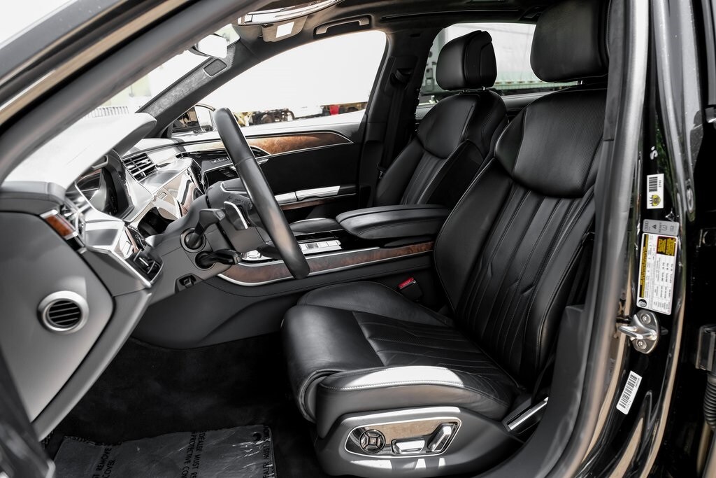2021 Audi A8 L 55 TFSI Quattro photo 2