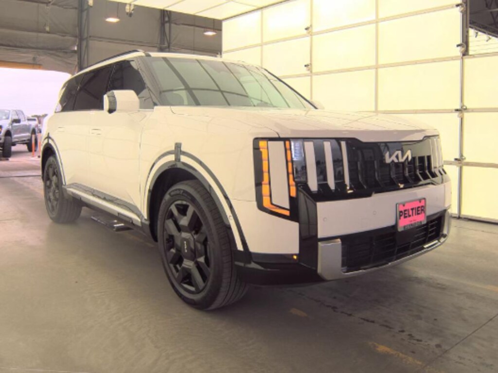 Used 2027 Kia Telluride Hybrid SX SUV