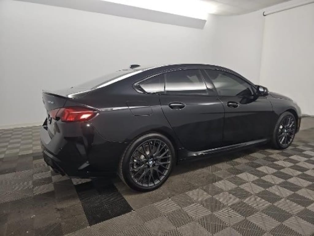 Used 2025 BMW 2 Series M235i xDrive Sedan