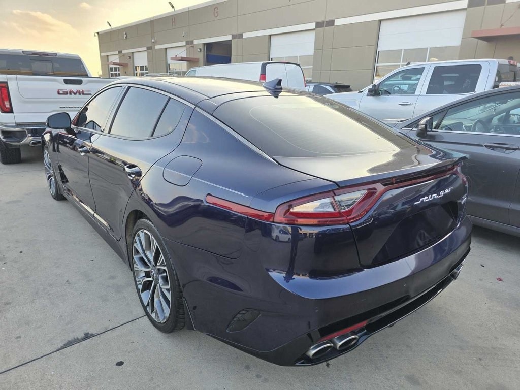 Used 2020 Kia Stinger GT Sedan