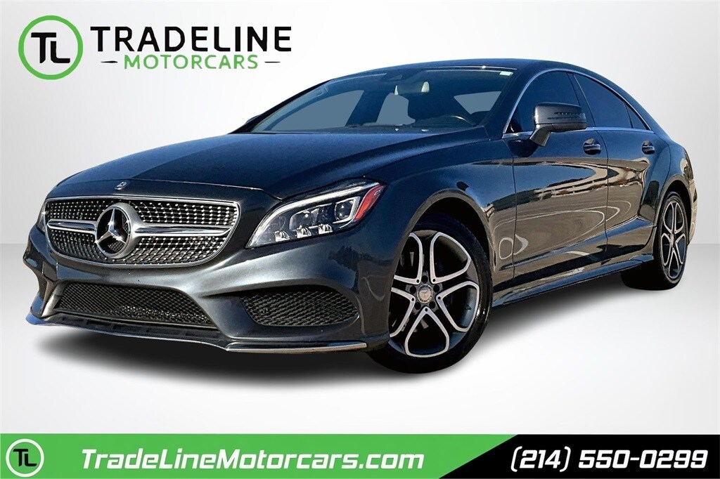 Used 2016 Mercedes-Benz CLS CLS 400 Sedan