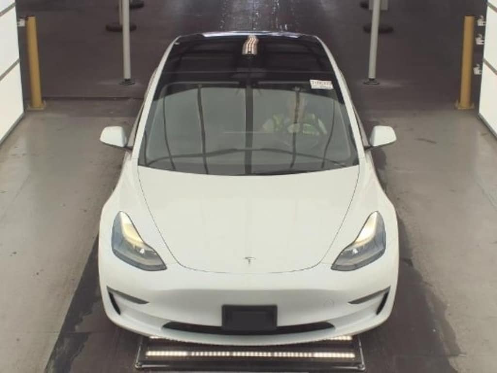 Used 2023 Tesla Model 3 Base Sedan