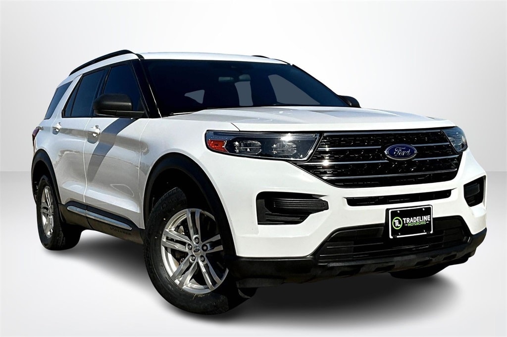 Used 2020 Ford Explorer XLT SUV